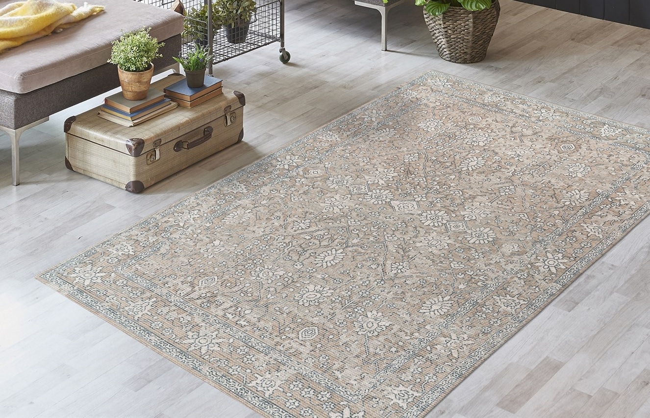 Kayoom Teppich »Percy 100«, rechteckig, 13 mm Höhe Kayoom Teppich »Percy 100«, rechteckig, 13 mm Höhe von Kayoom