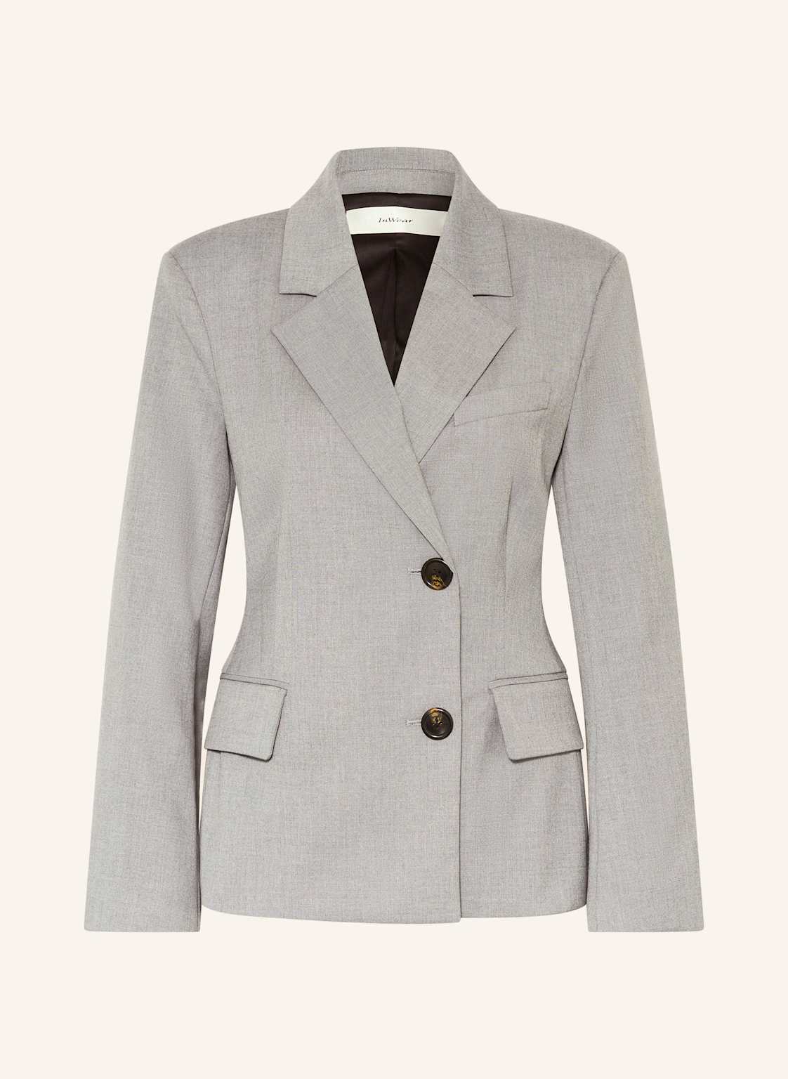 Inwear Blazer Umaliiw beige Inwear Blazer Umaliiw beige von InWear
