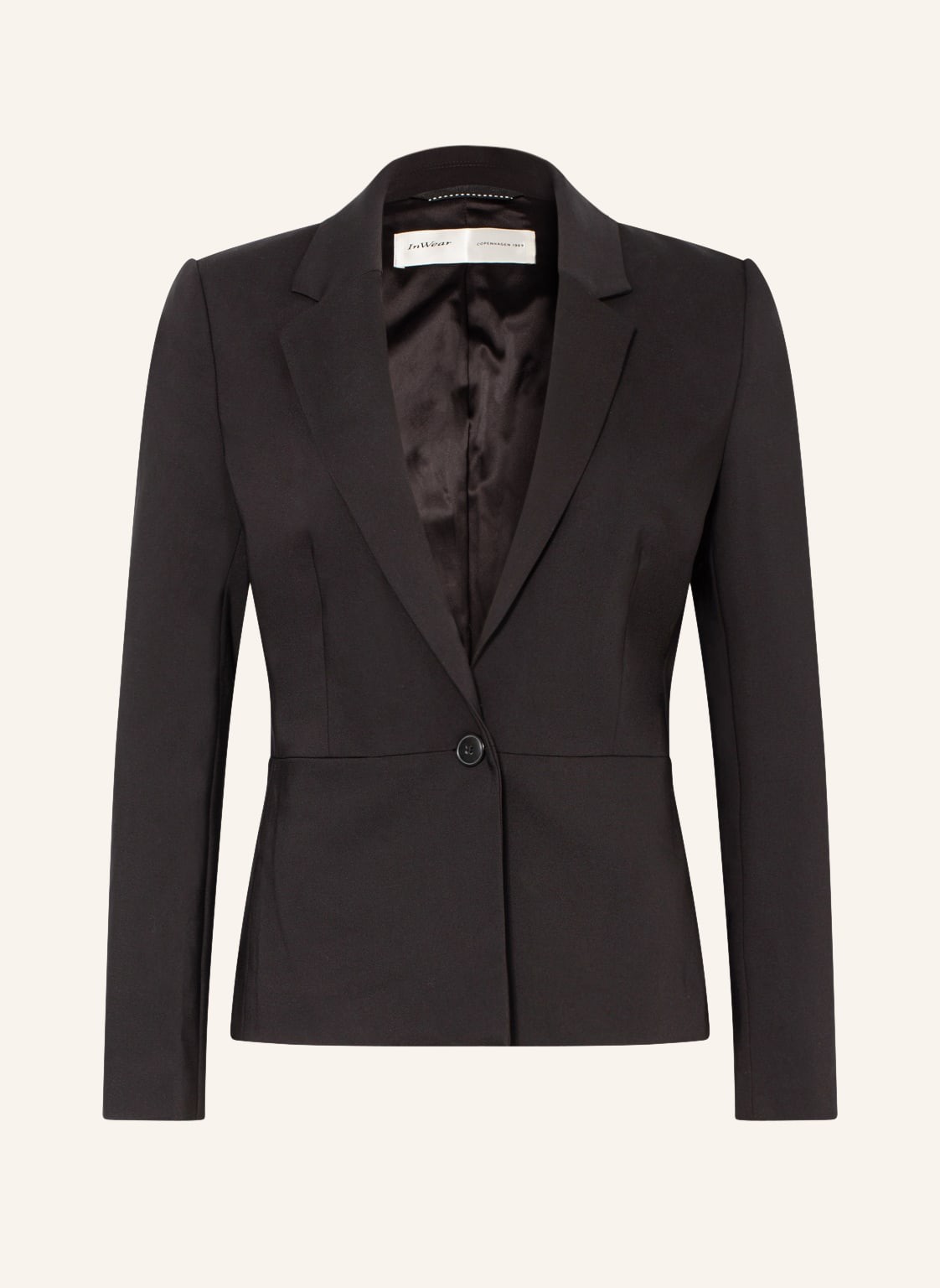Inwear Blazer Zellaiw schwarz Inwear Blazer Zellaiw schwarz von InWear