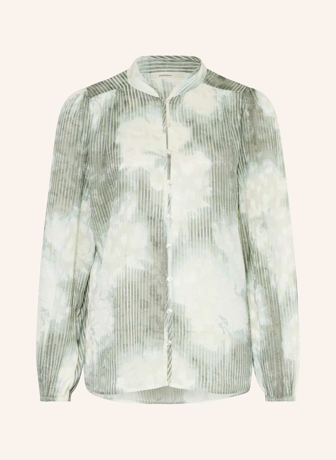 Inwear Bluse Cielleiw gruen Inwear Bluse Cielleiw gruen von InWear