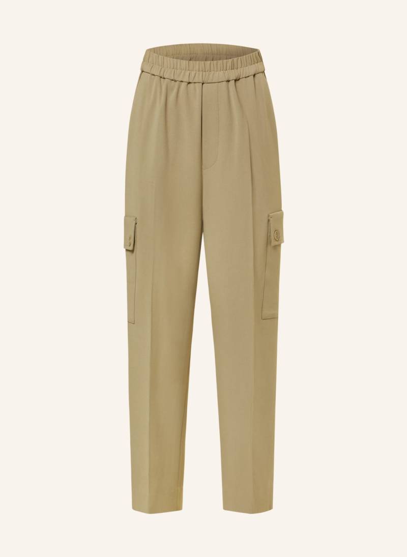 Inwear Cargohose Teoneiw gruen von InWear