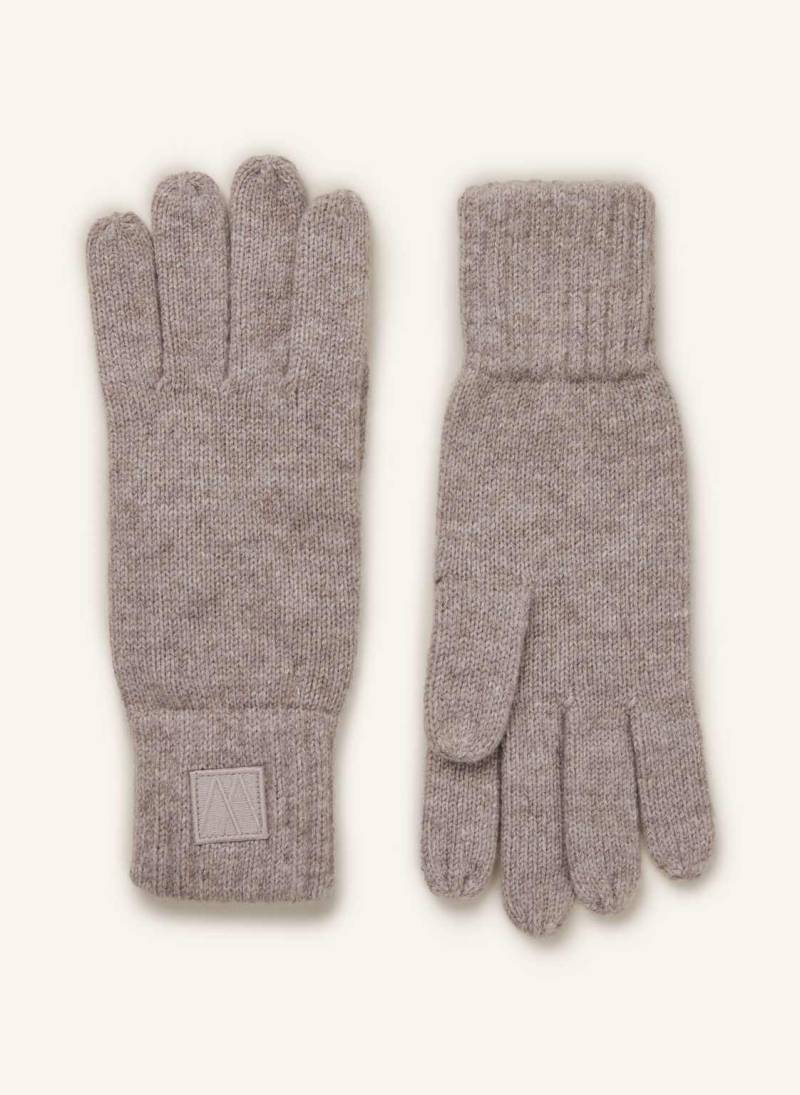 Inwear Handschuhe Kaxyiw beige von InWear