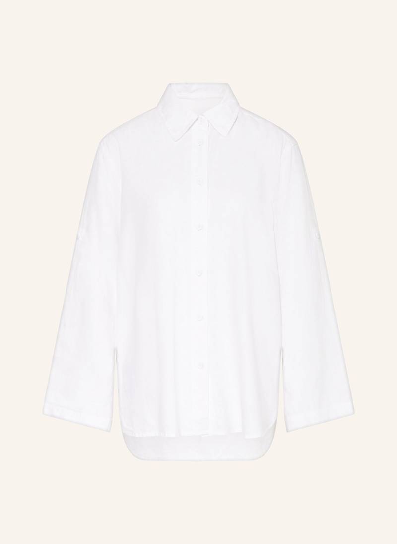 Inwear Hemdbluse Rimoneiw Mit Leinen weiss von InWear