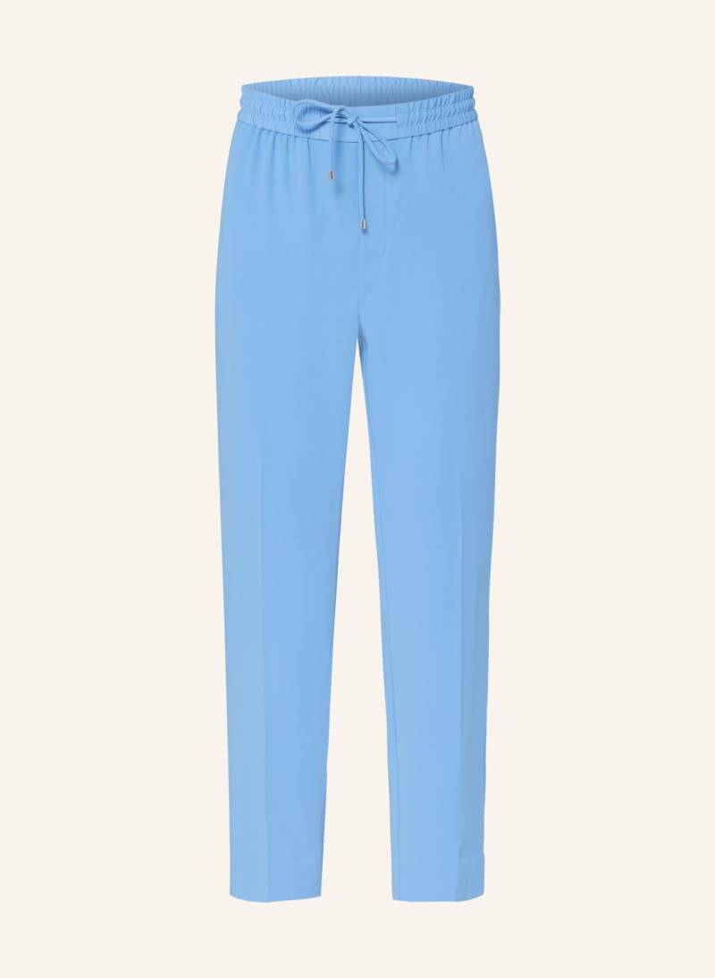 Inwear Hose Adianiw Im Jogging-Stil blau von InWear