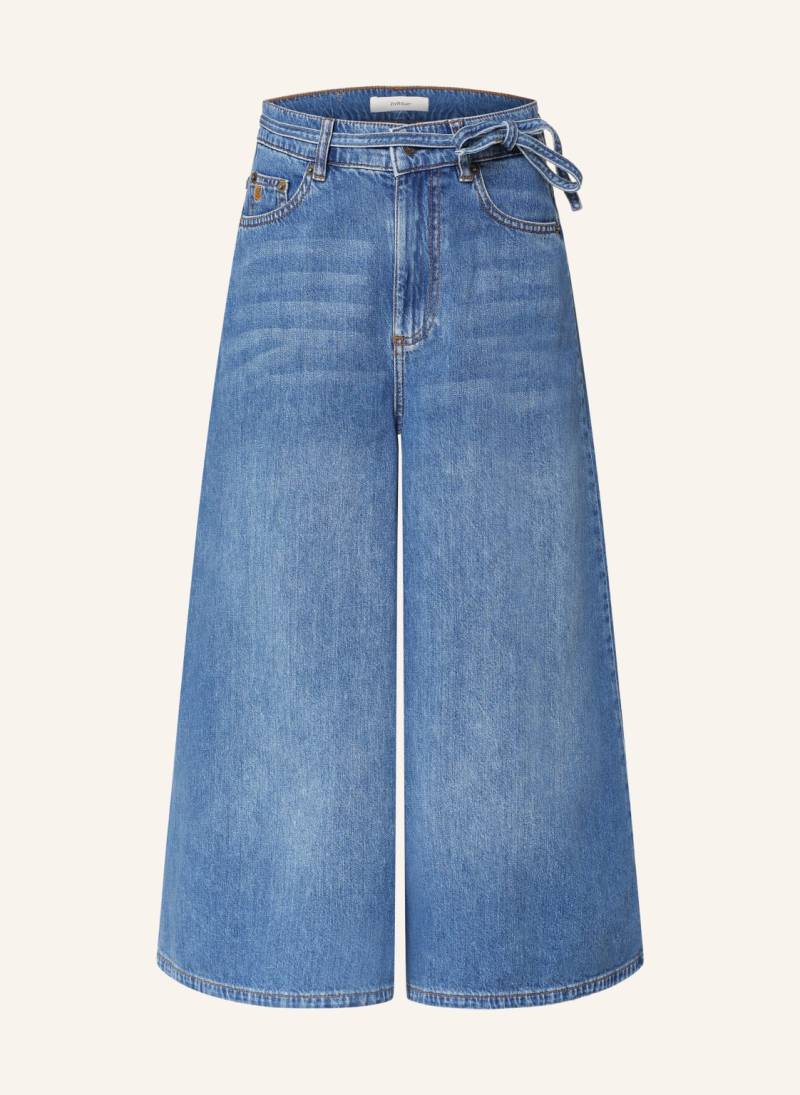 Inwear Jeans-Culotte Livaiw blau von InWear