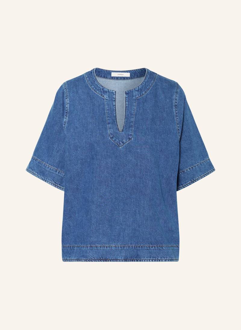 Inwear Jeansbluse Livaiw blau von InWear