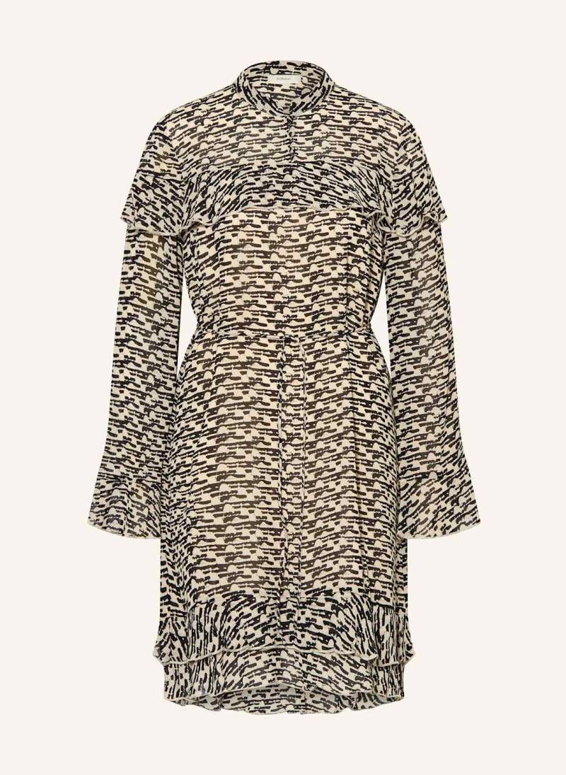 Inwear Kleid Cessieiw Mit Rüschen weiss von InWear