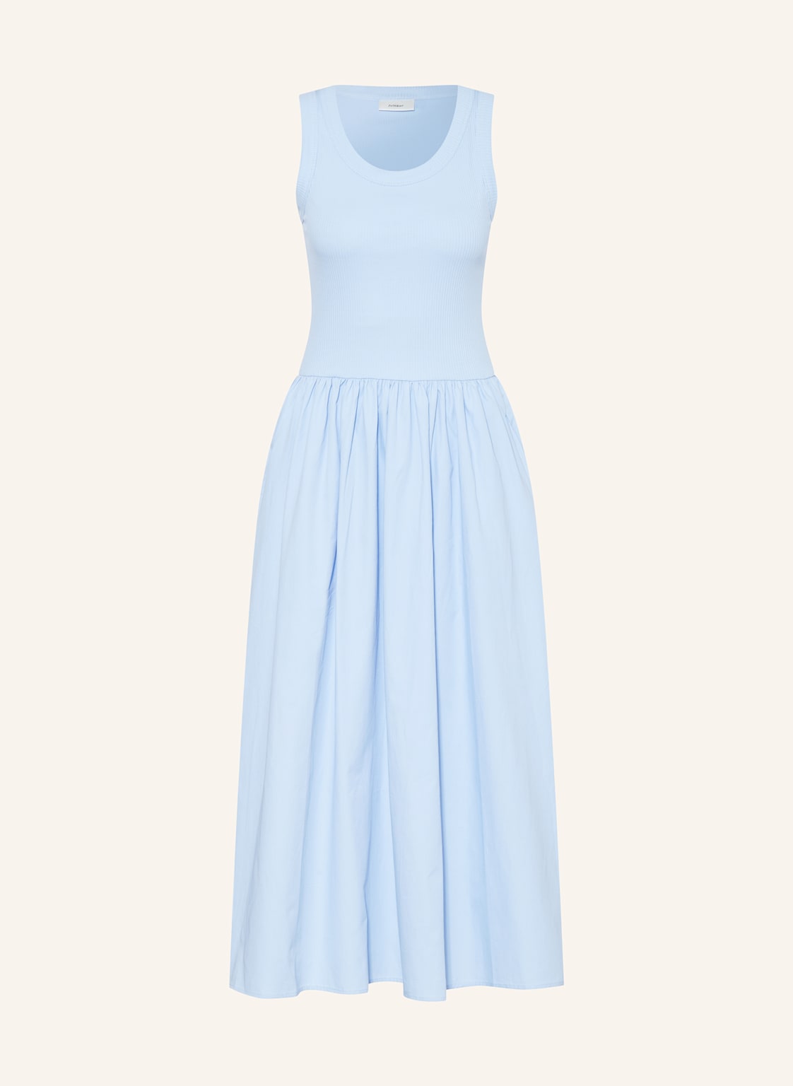 Inwear Kleid Dagnamaiw Im Materialmix blau Inwear Kleid Dagnamaiw Im Materialmix blau von InWear