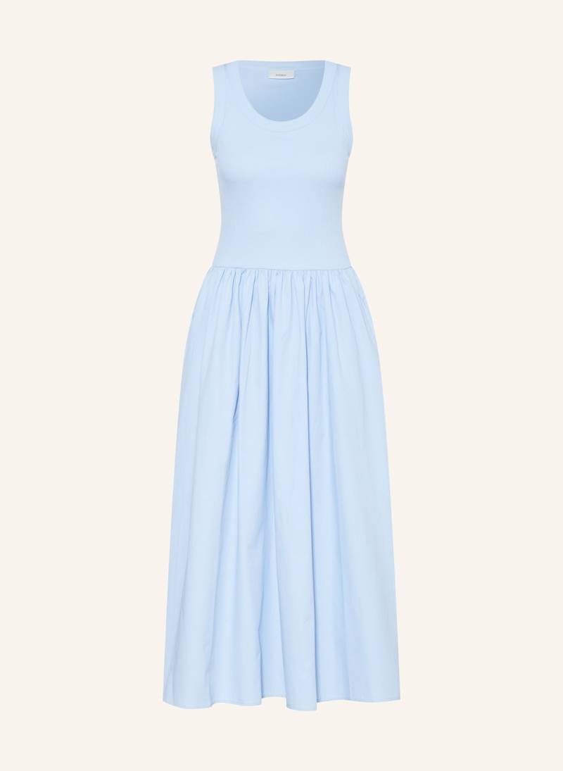 Inwear Kleid Dagnamaiw Im Materialmix blau von InWear