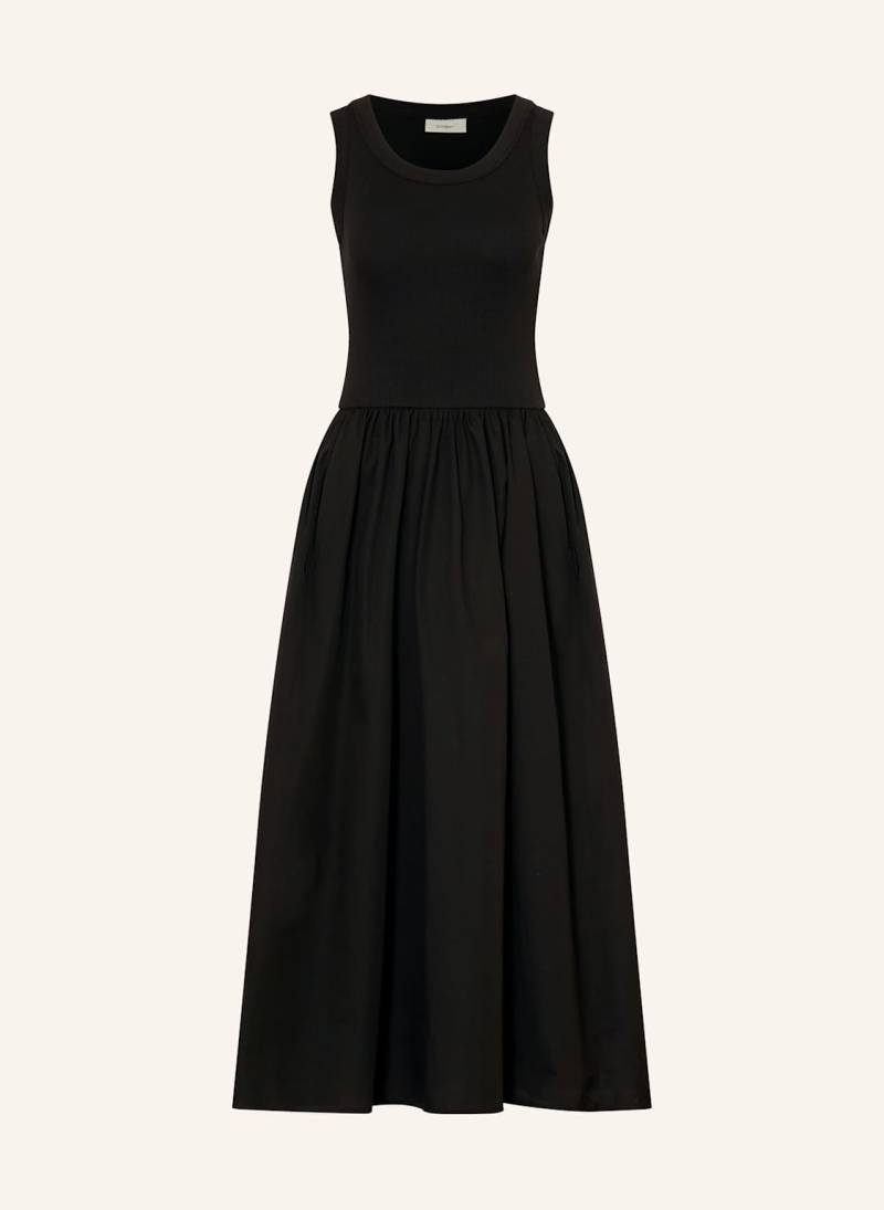 Inwear Kleid Dagnamaiw Im Materialmix schwarz von InWear