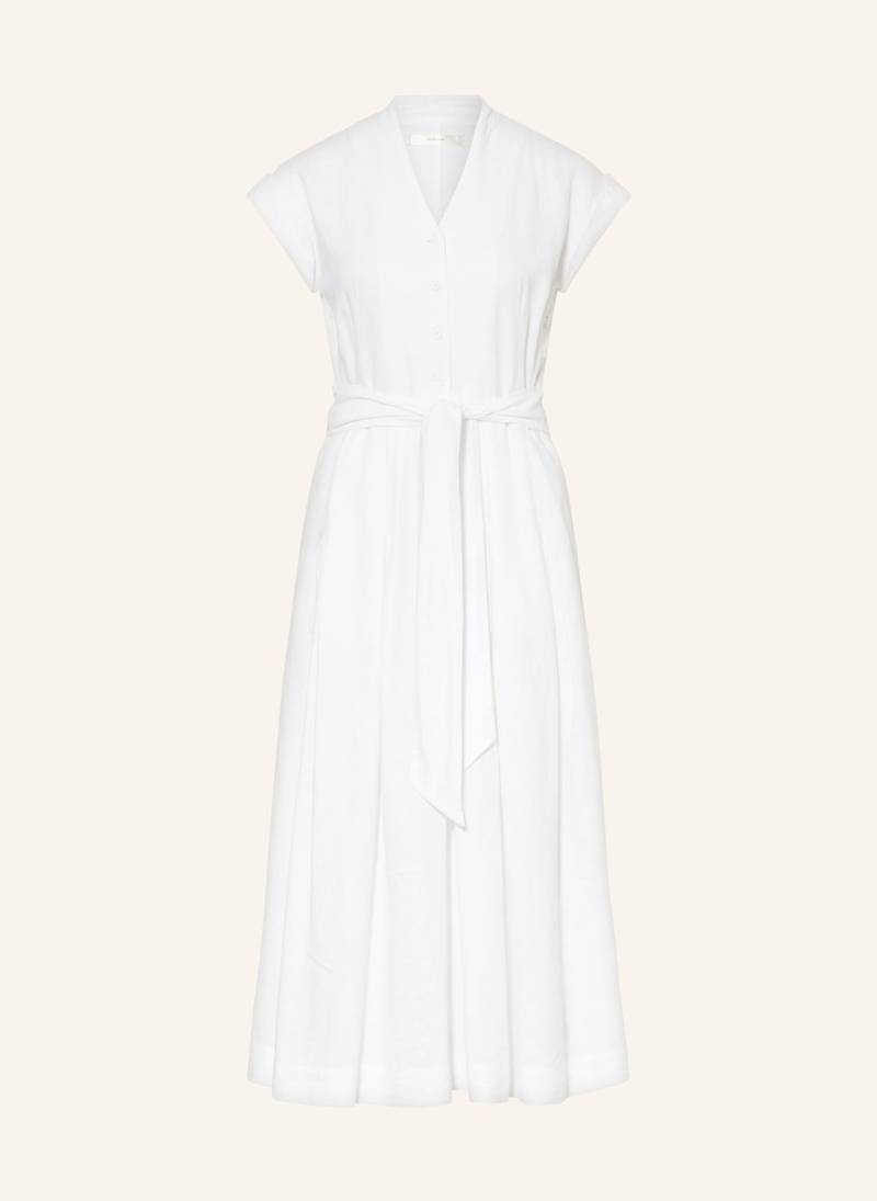 Inwear Kleid Rimoneiw Mit Leinen weiss von InWear