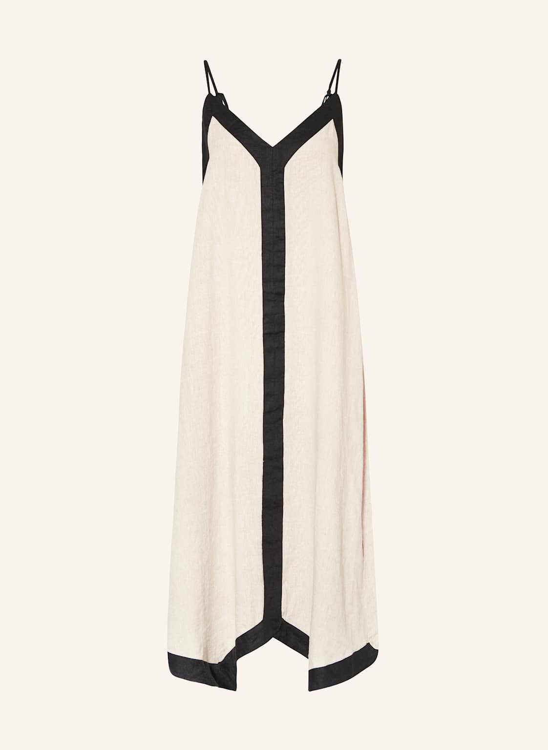 Inwear Leinenkleid Rigittaiw braun von InWear