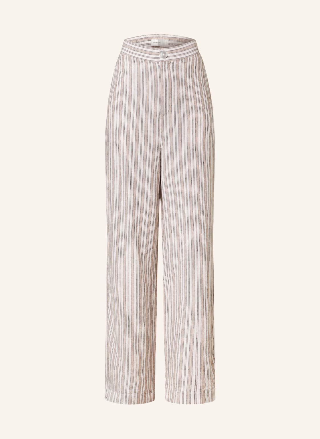 Inwear Marlenehose Ellieiw Mit Leinen beige Inwear Marlenehose Ellieiw Mit Leinen beige von InWear