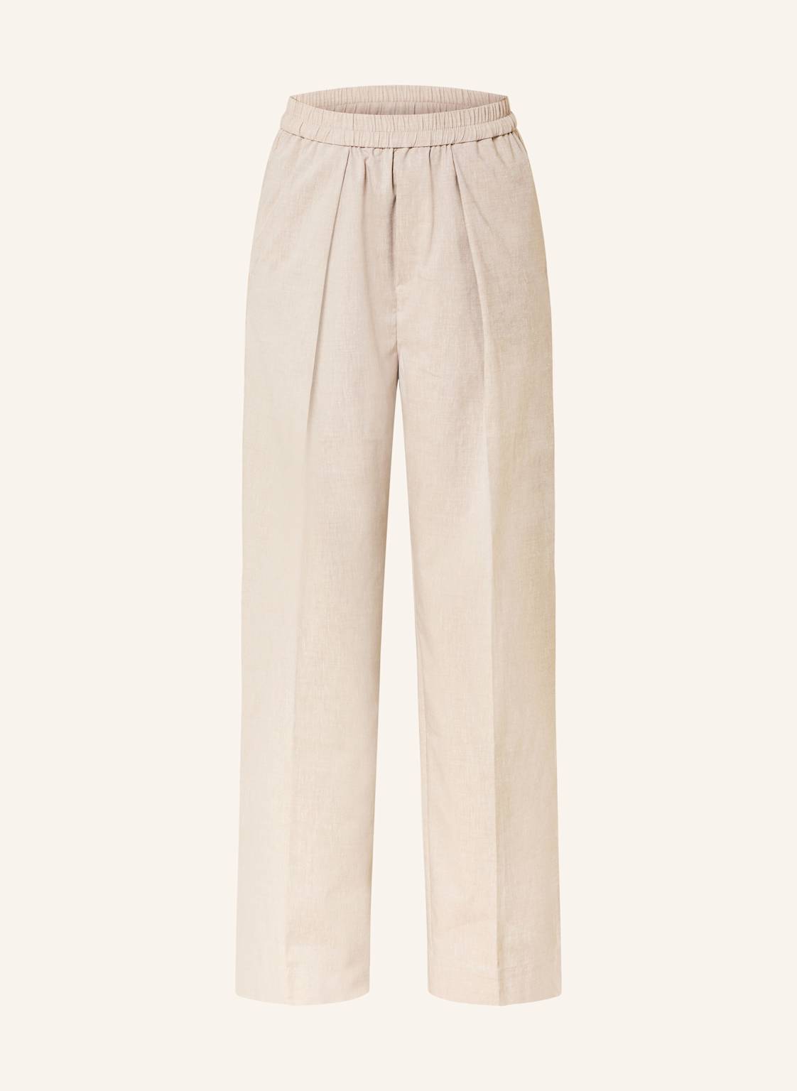 Inwear Marlenehose Yatesiw beige Inwear Marlenehose Yatesiw beige von InWear