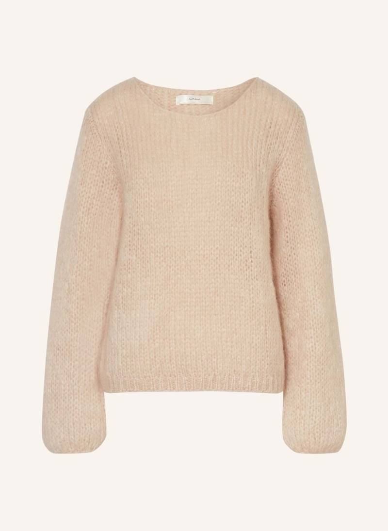 Inwear Mohair-Pullover Jetraiw beige von InWear