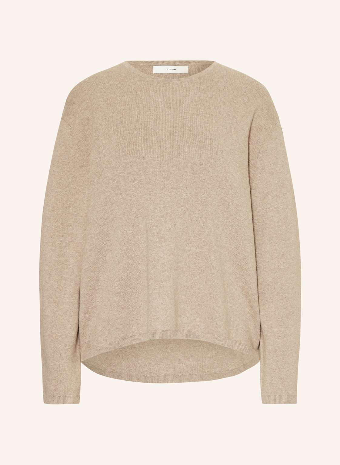 Inwear Pullover Kayllaiw beige von InWear