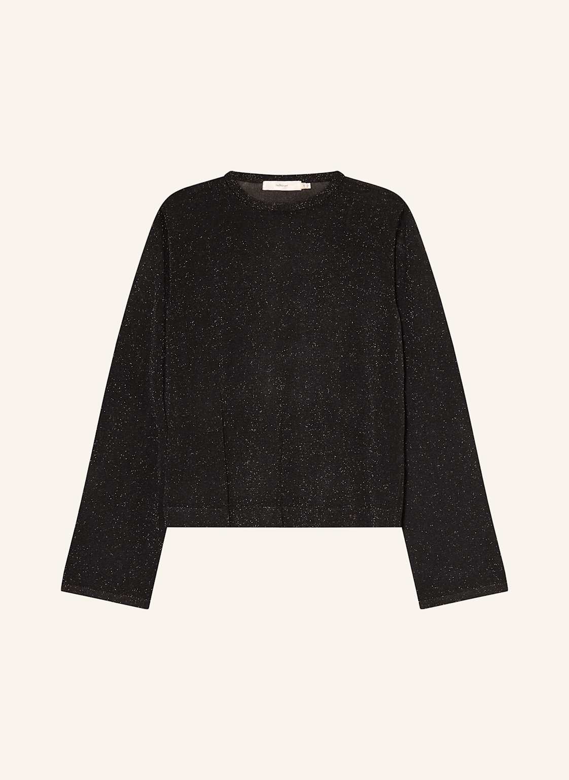 Inwear Pullover Thaniiw Mit Glitzergarn schwarz Inwear Pullover Thaniiw Mit Glitzergarn schwarz von InWear