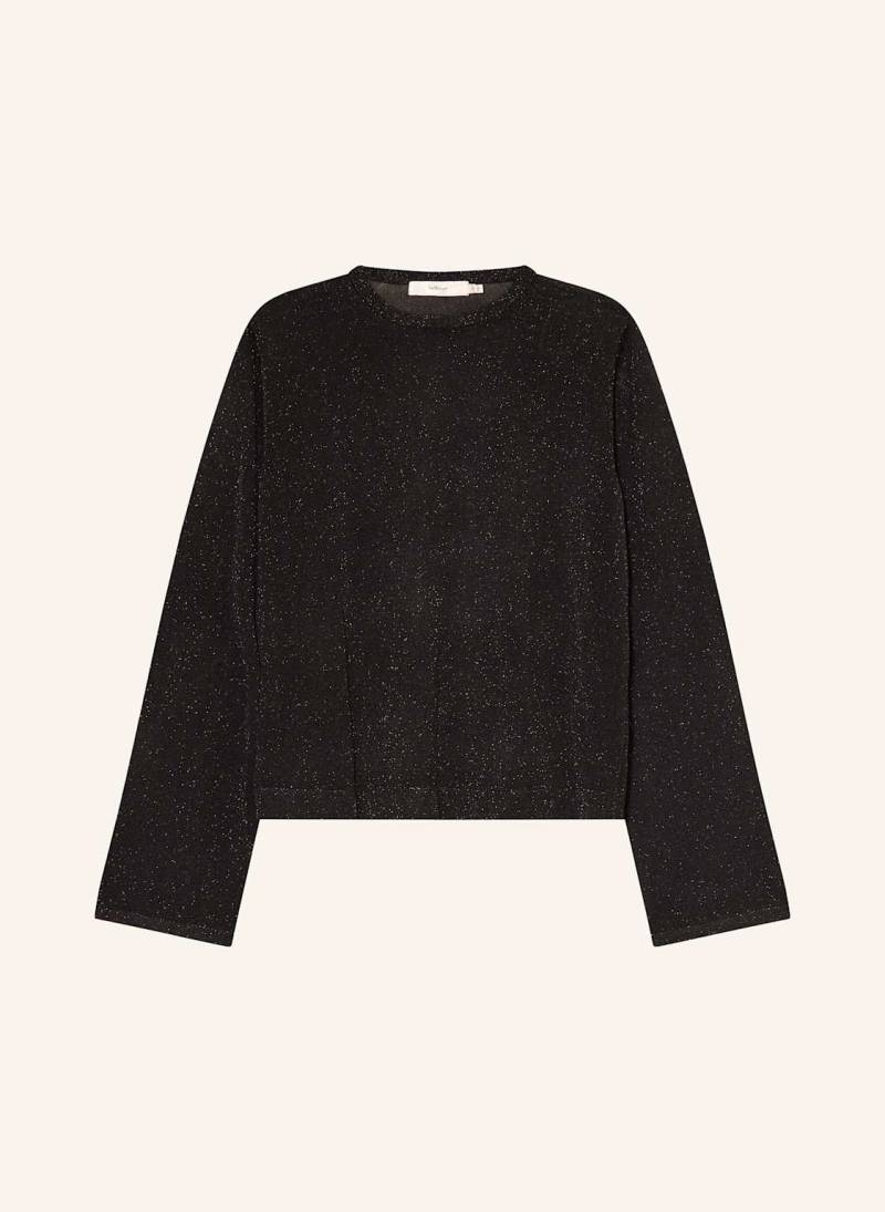 Inwear Pullover Thaniiw Mit Glitzergarn schwarz von InWear