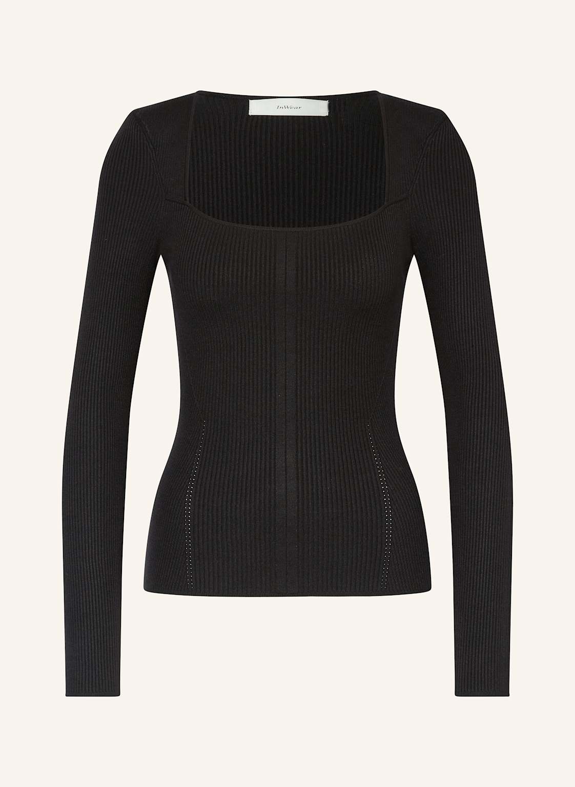 Inwear Pullover Yaelleiw schwarz Inwear Pullover Yaelleiw schwarz von InWear