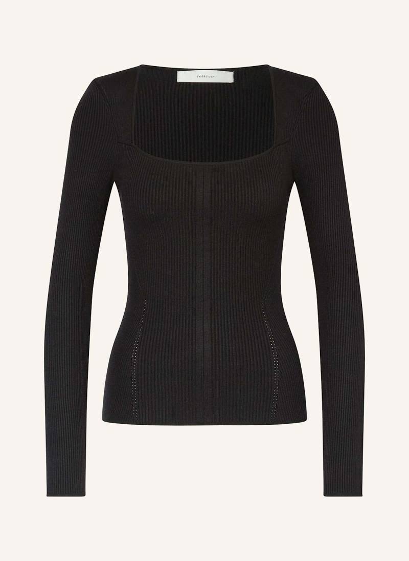 Inwear Pullover Yaelleiw schwarz von InWear