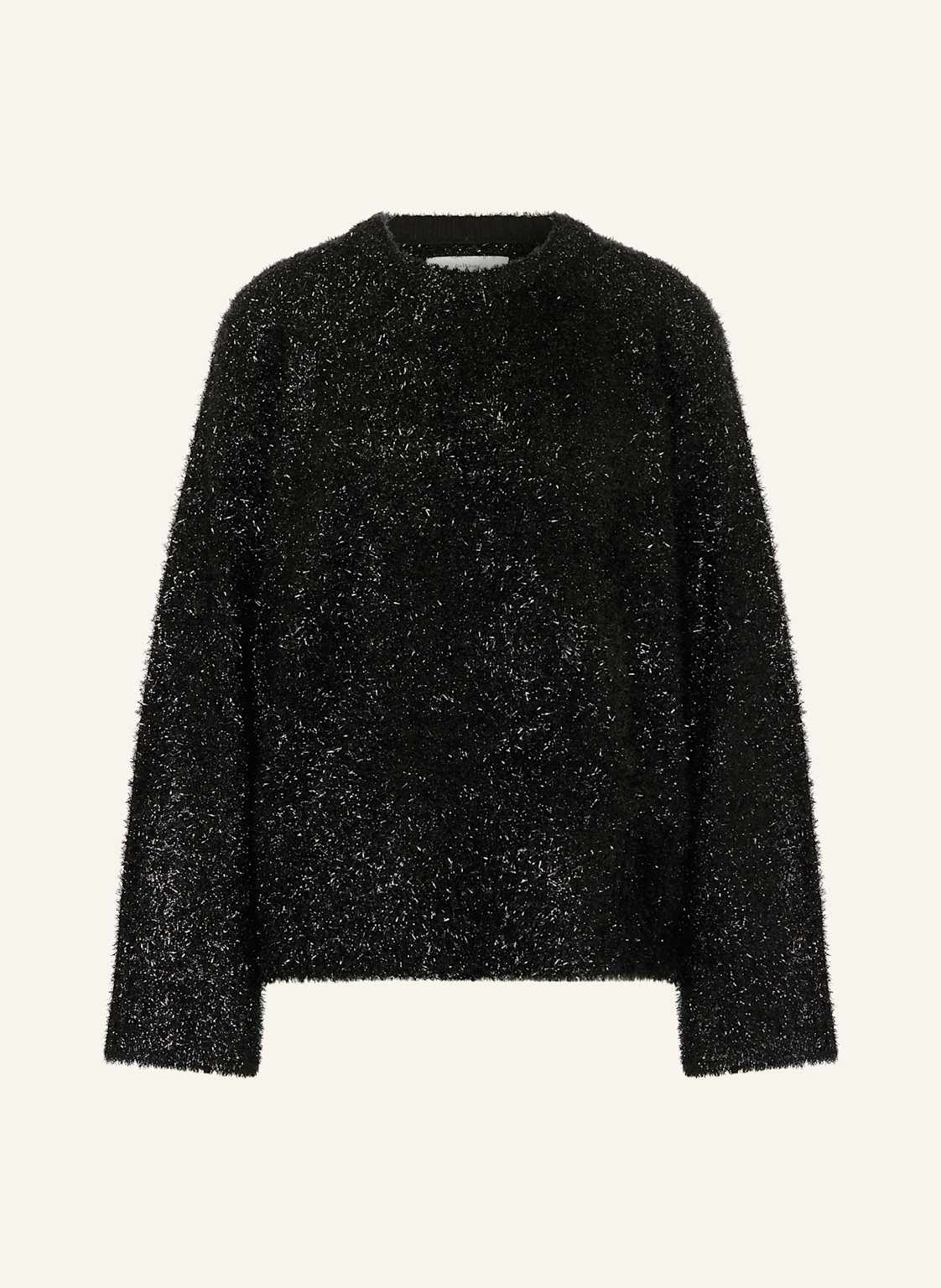 Inwear Pullover Yelenaiw Mit Glitzergarn schwarz Inwear Pullover Yelenaiw Mit Glitzergarn schwarz von InWear