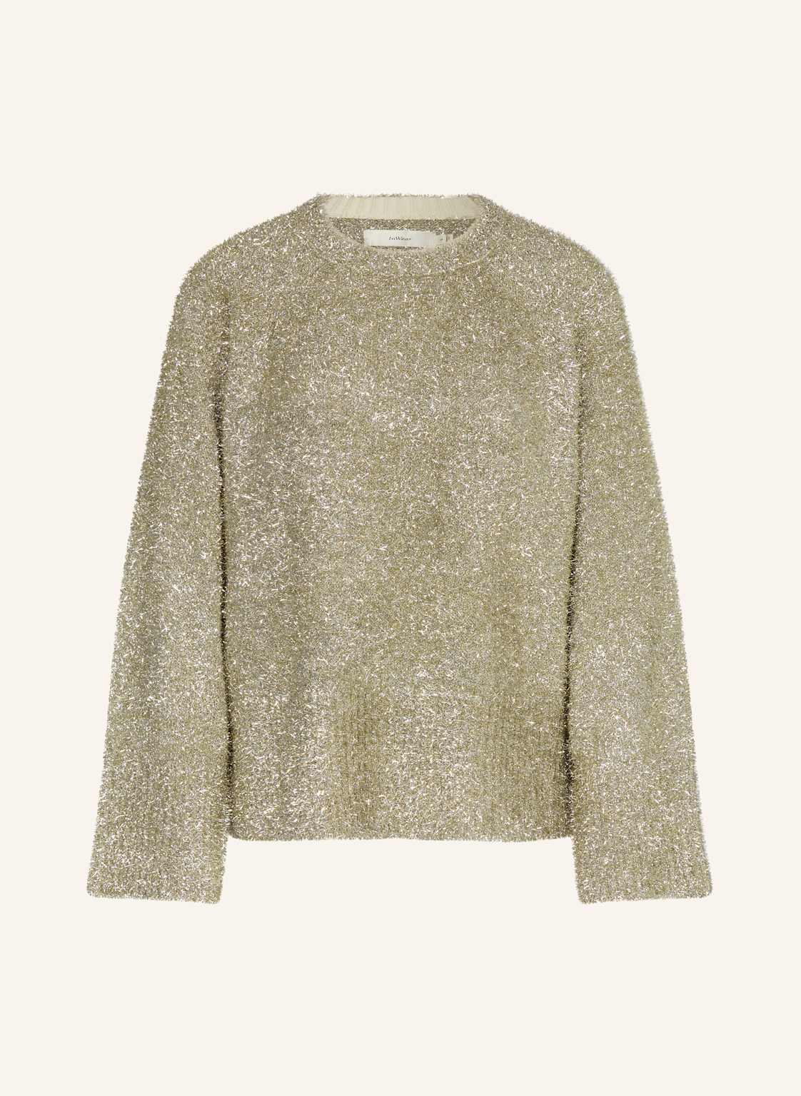 Inwear Pullover Yelenaiw Mit Glitzergarn silber von InWear