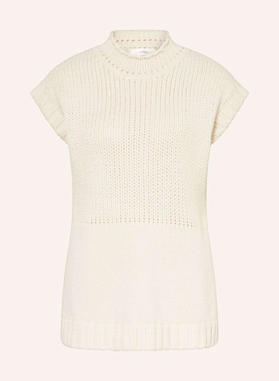 Inwear Pullunder Mefayiw beige Inwear Pullunder Mefayiw beige von InWear