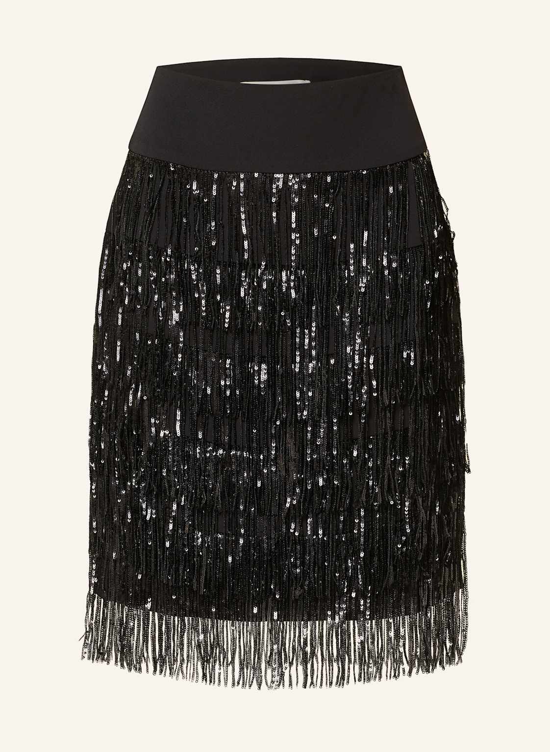 Inwear Rock Decimaiw Mit Pailletten schwarz Inwear Rock Decimaiw Mit Pailletten schwarz von InWear