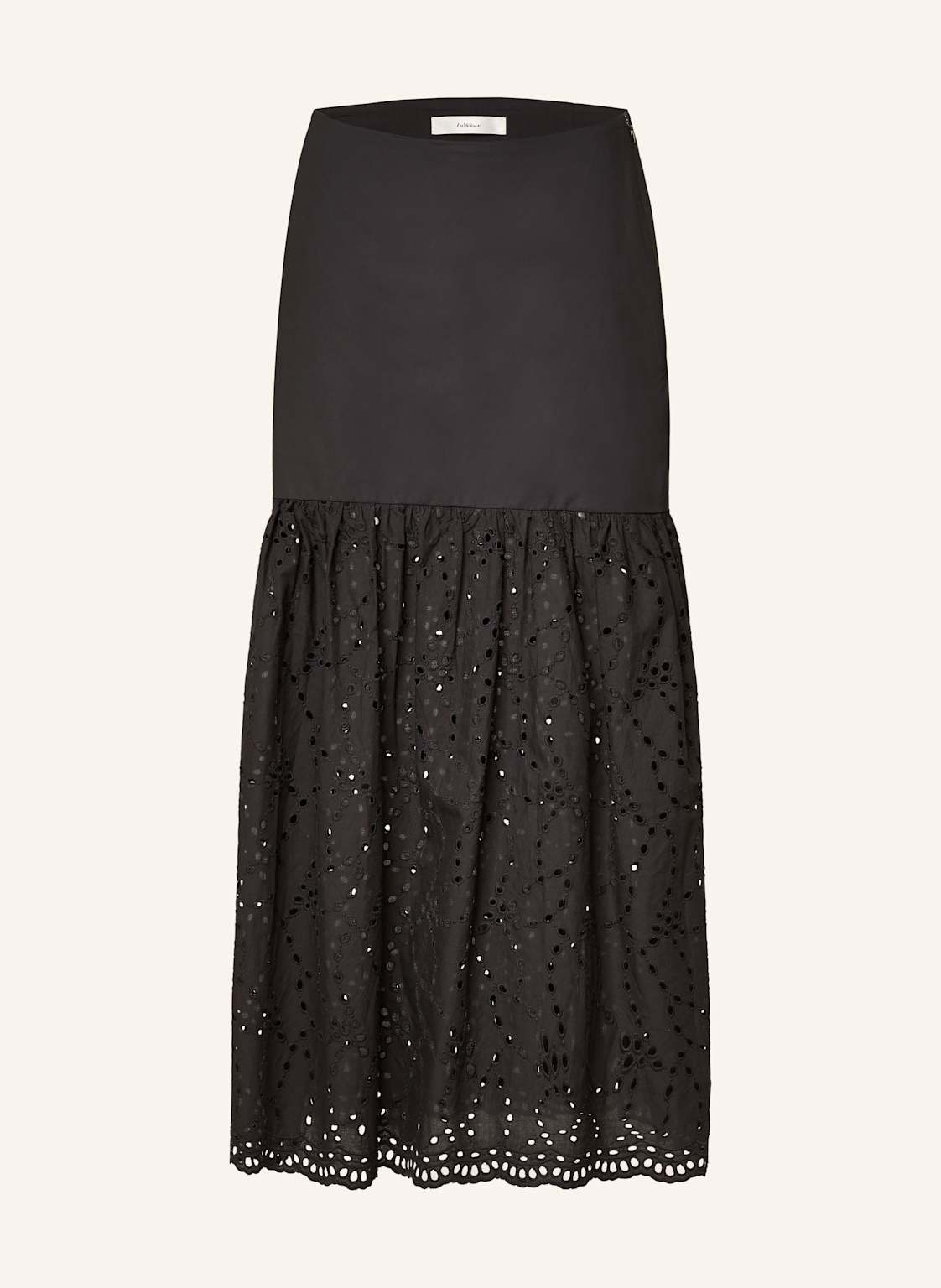 Inwear Rock Faithiw Mit Lochspitze schwarz Inwear Rock Faithiw Mit Lochspitze schwarz von InWear