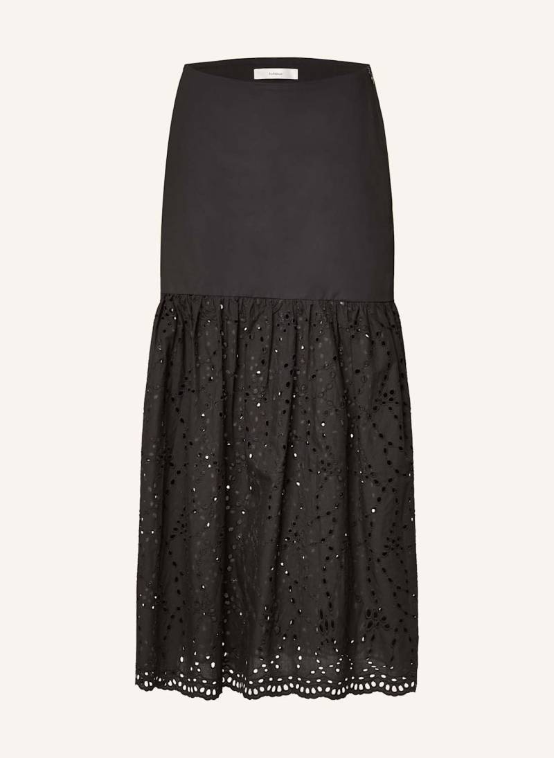 Inwear Rock Faithiw Mit Lochspitze schwarz von InWear