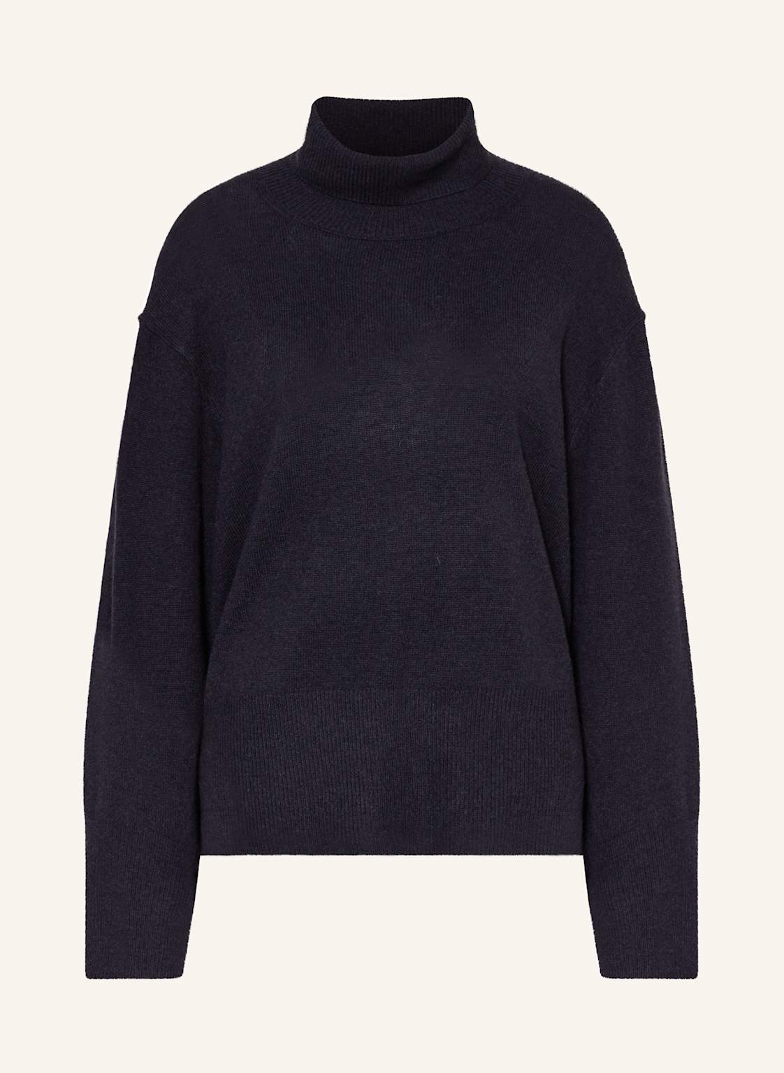 Inwear Rollkragenpullover Mokinaiw blau von InWear