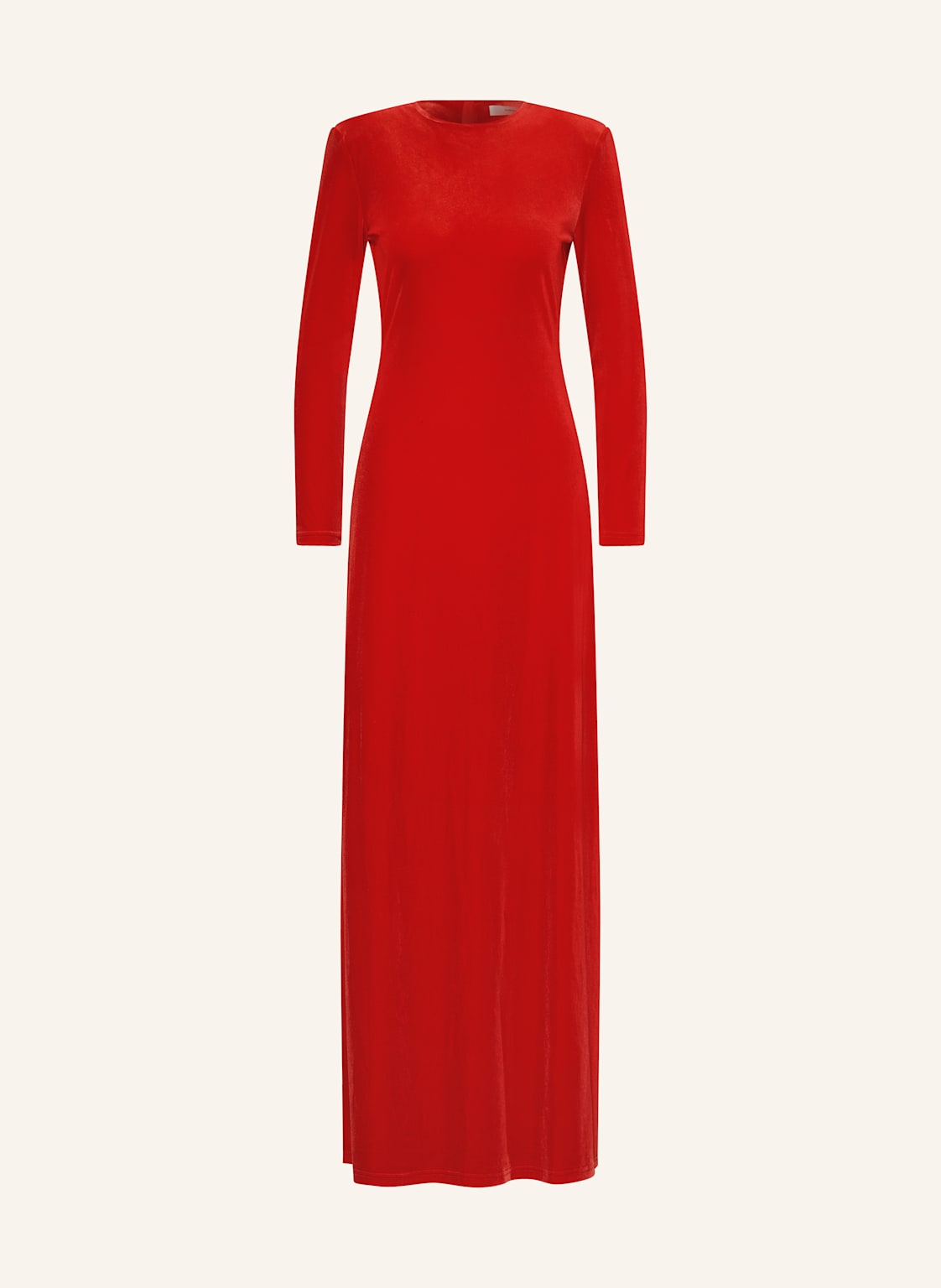 Inwear Samtkleid Brendaiw rot von InWear