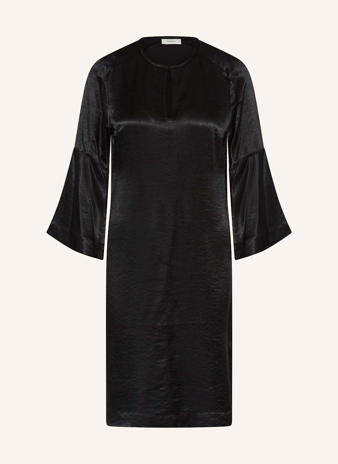 Inwear Satinkleid Didraiw schwarz Inwear Satinkleid Didraiw schwarz von InWear