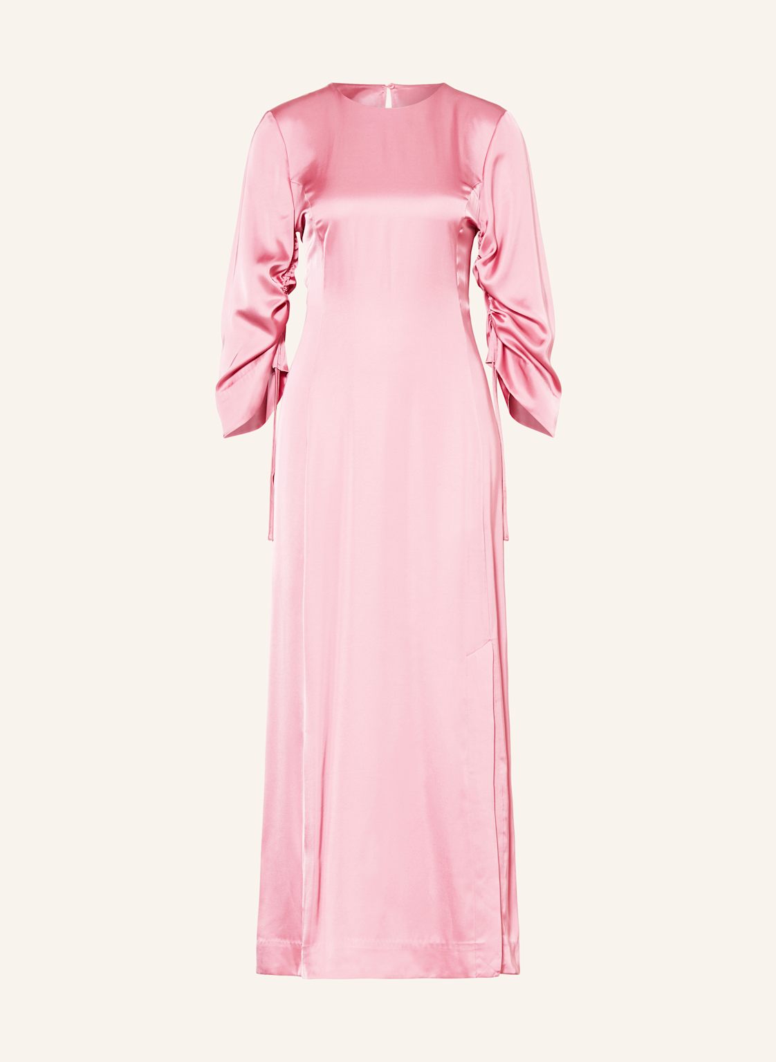 Inwear Satinkleid Mehinaiw rosa von InWear