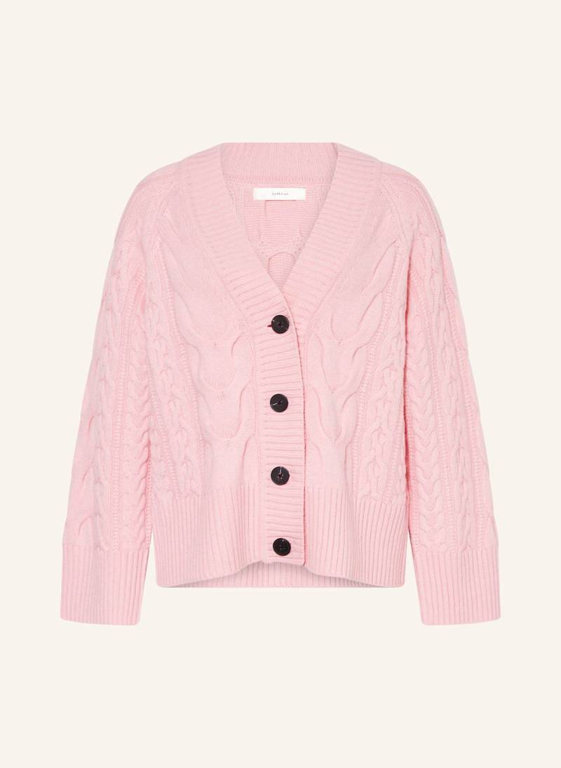 Inwear Strickjacke Ursyiw rosa von InWear