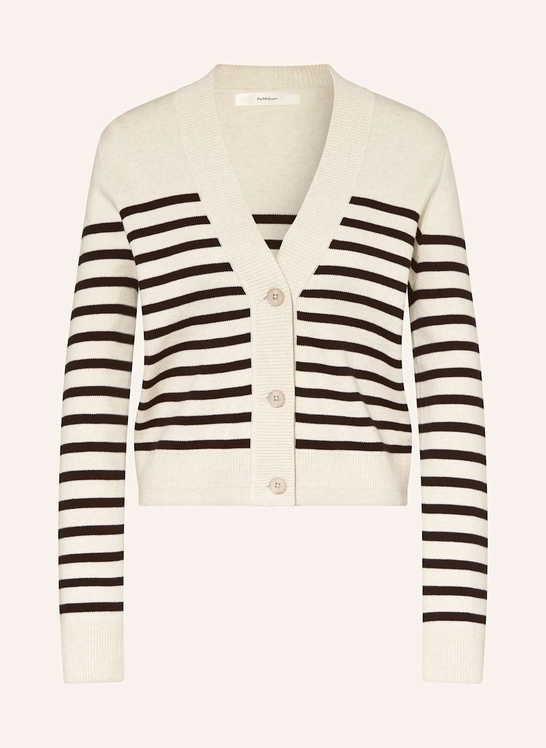Inwear Strickjacke Wallis schwarz Inwear Strickjacke Wallis schwarz von InWear