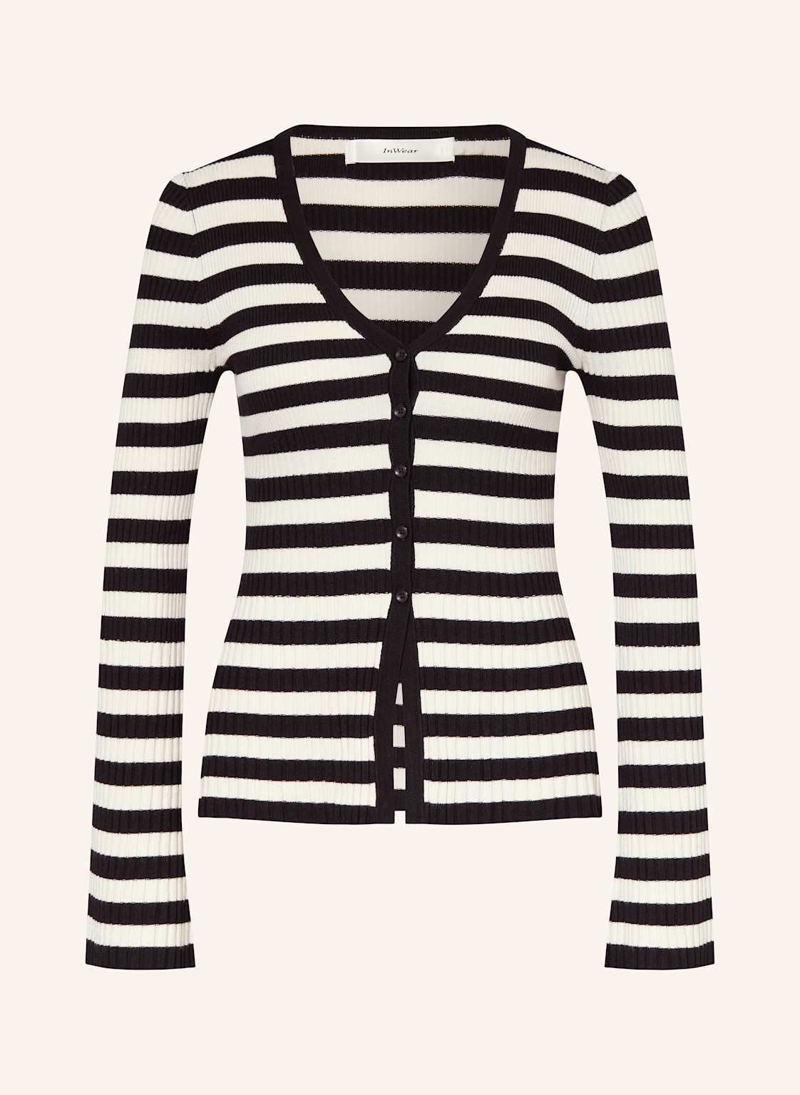 Inwear Strickjacke Wendaiw schwarz Inwear Strickjacke Wendaiw schwarz von InWear