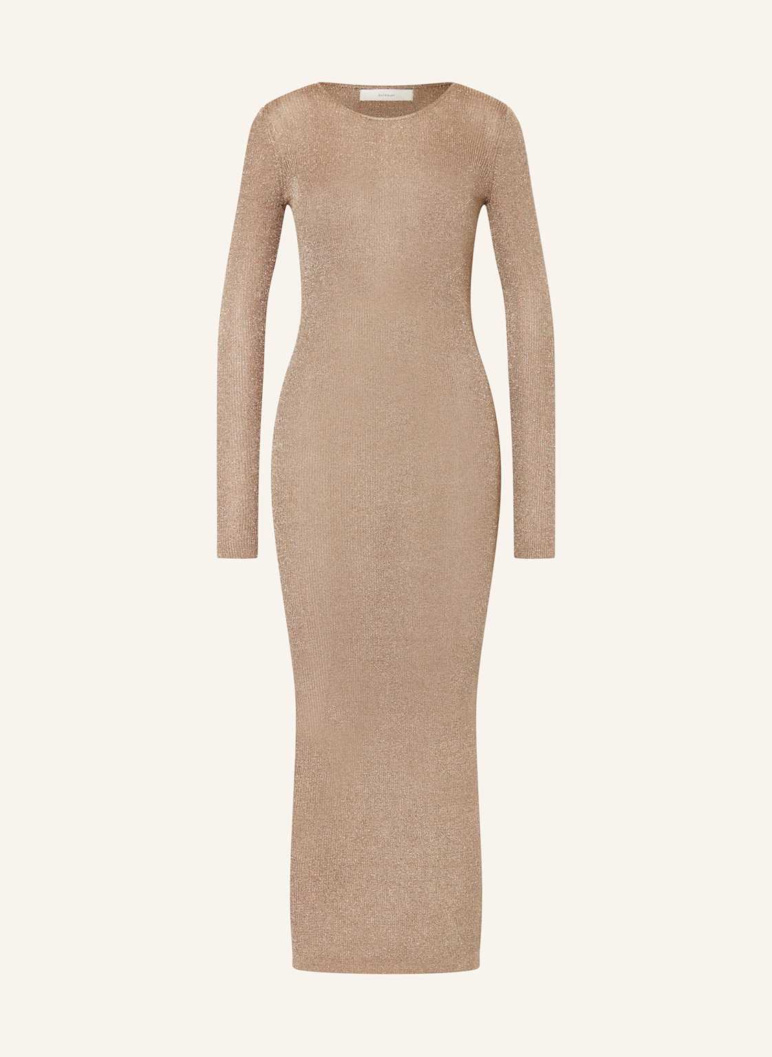 Inwear Strickkleid Thaniiw Mit Glitzergarn gold Inwear Strickkleid Thaniiw Mit Glitzergarn gold von InWear