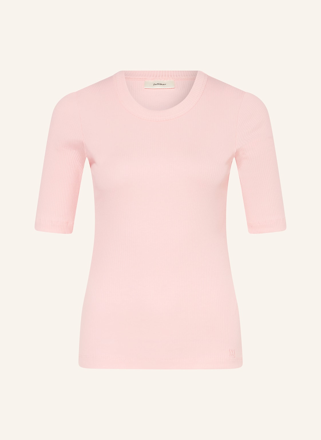 Inwear T-Shirt Dagniw pink von InWear