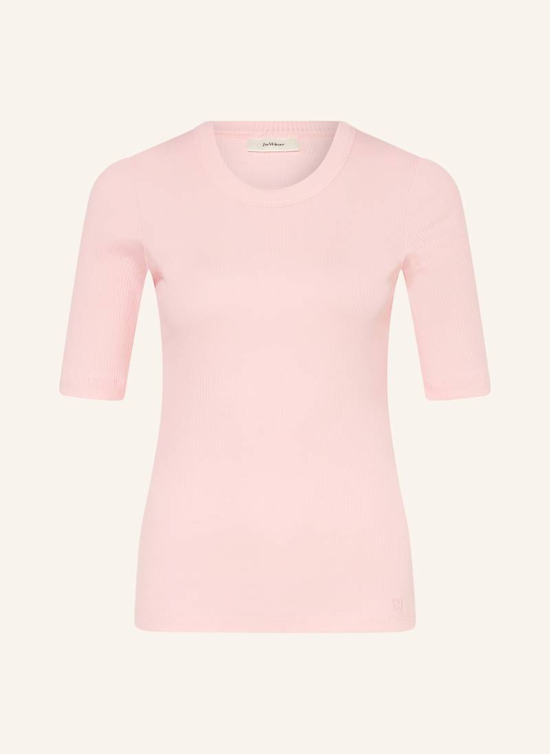 Inwear T-Shirt Dagniw pink von InWear