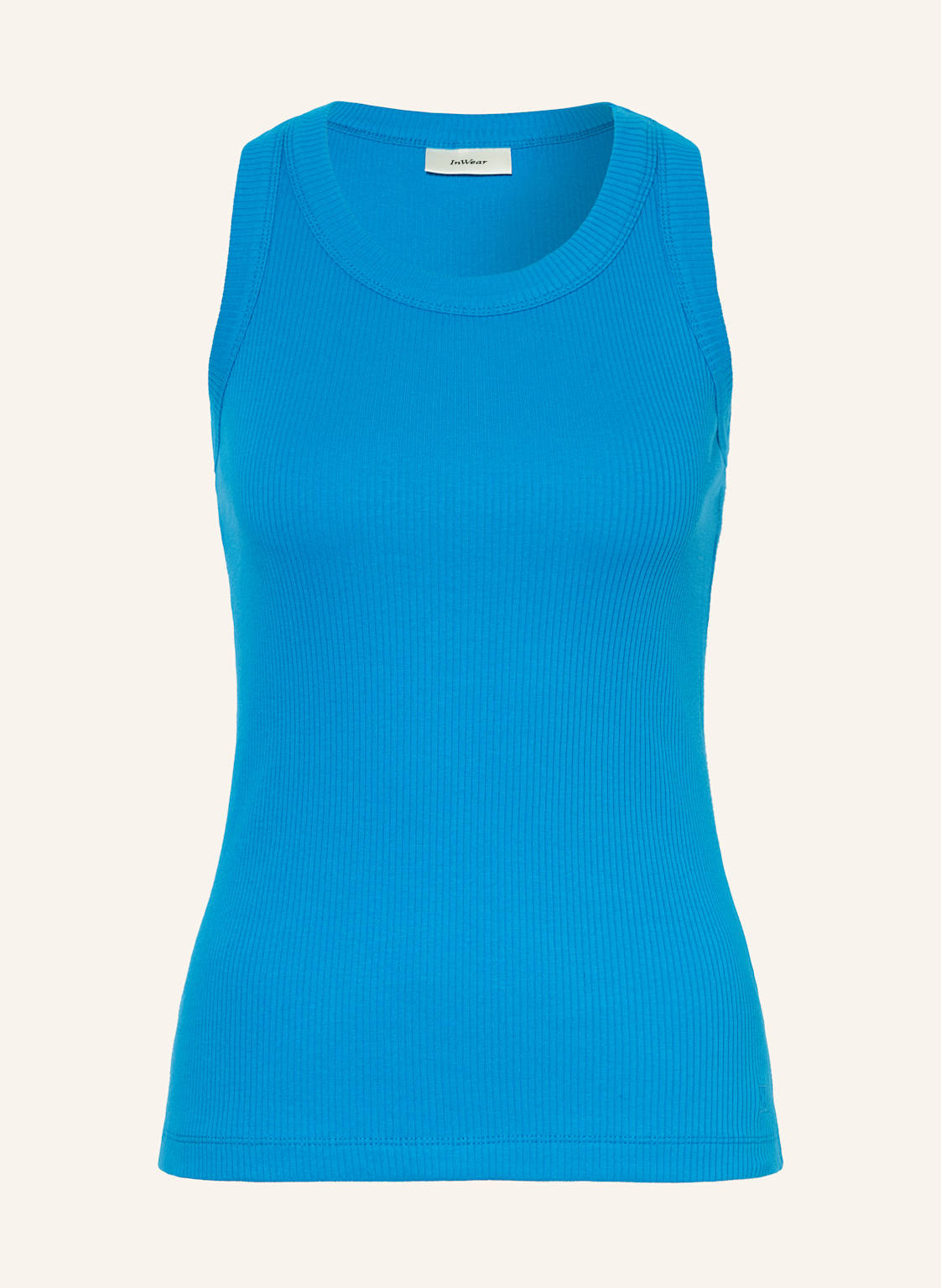 Inwear Top Dagnaliw blau von InWear