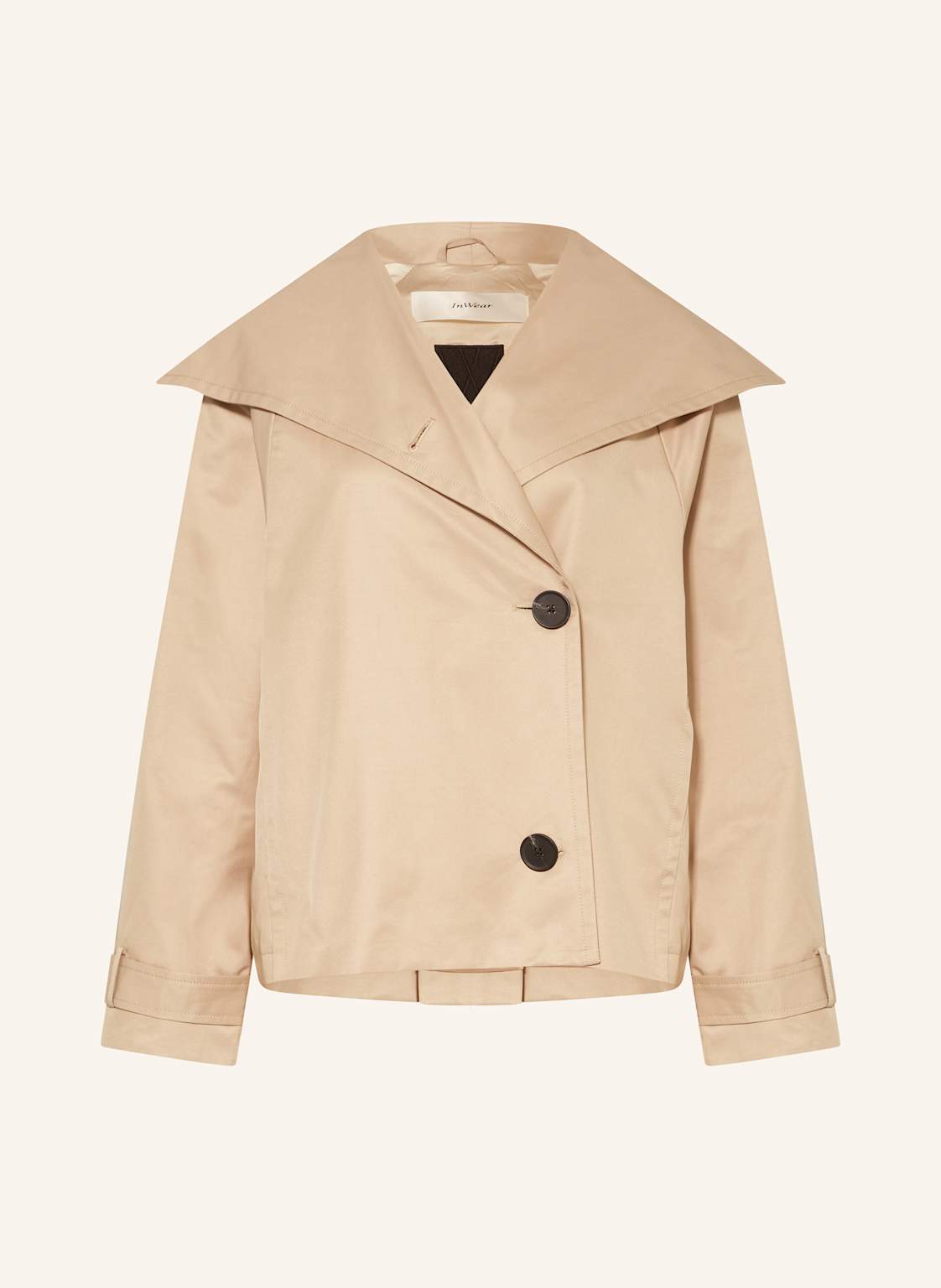 Inwear Trenchcoat Mazieiw beige von InWear