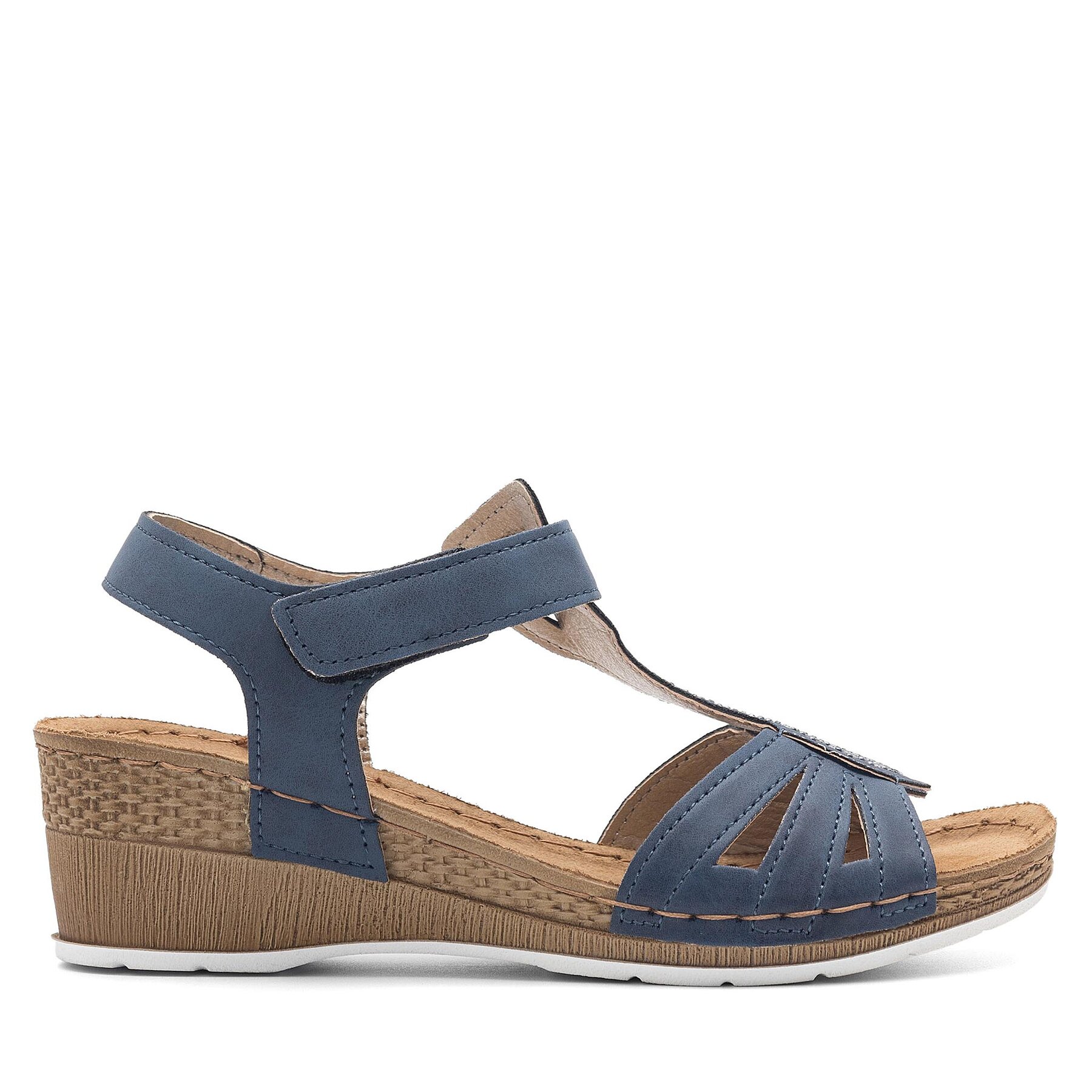 Sandalen Inblu EP053F01 EO Dunkelblau von Inblu