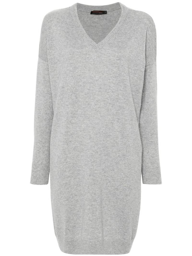 Incentive! Cashmere cashmere mini dress - Grey von Incentive! Cashmere