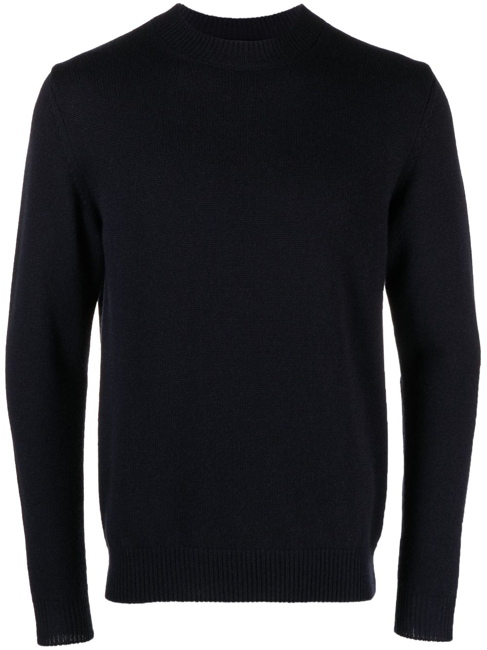 Incentive! Cashmere crew-neck cashmere jumper - Blue