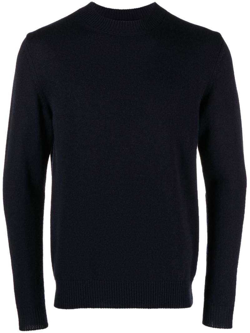 Incentive! Cashmere crew-neck cashmere jumper - Blue von Incentive! Cashmere