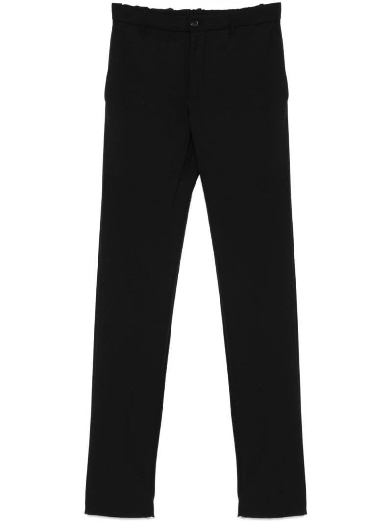 Incotex 30 trousers - Black von Incotex