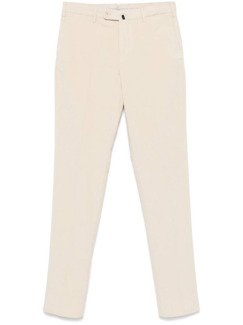 Incotex 39 trousers - Neutrals von Incotex