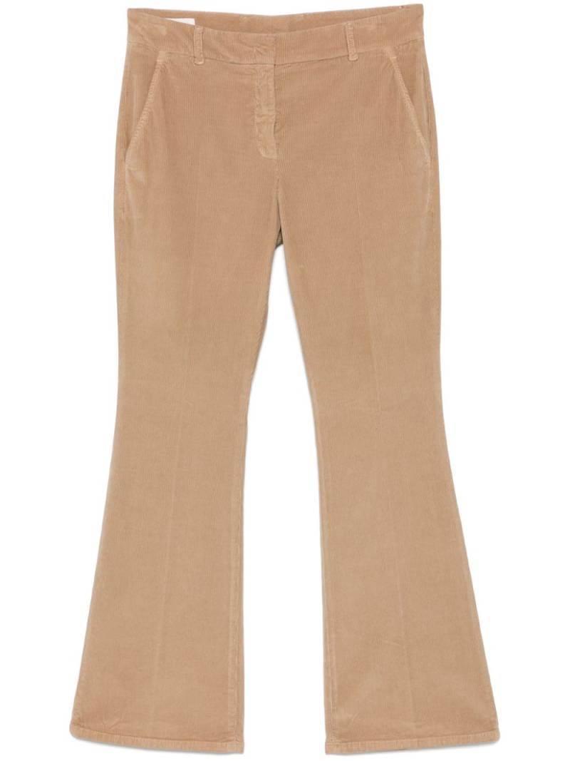 Incotex Aylen trousers - Neutrals von Incotex