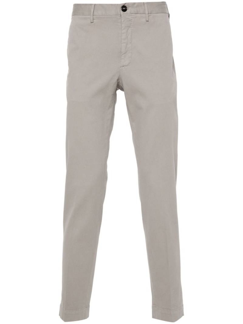 Incotex Elevate trousers - Grey von Incotex